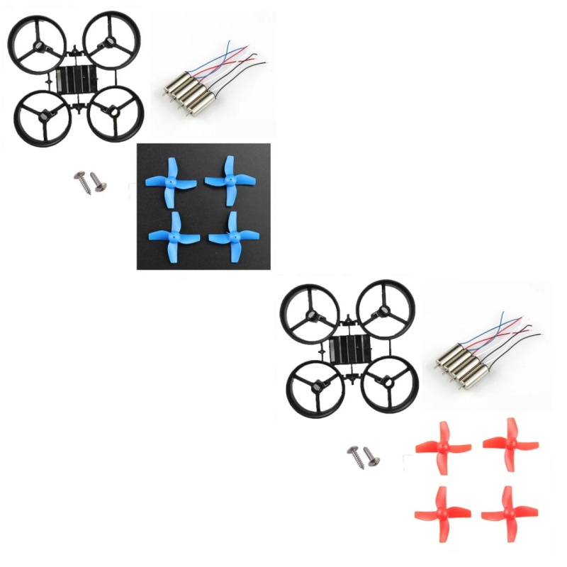 Metal Photo Panel - JJRC H36 Eachine E010 مجموعة إطارات