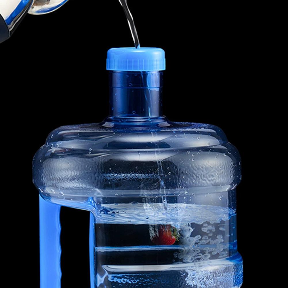 Water Bottle Blank - 5L/7.5L سميكة PET زجاجة ماء إبريق