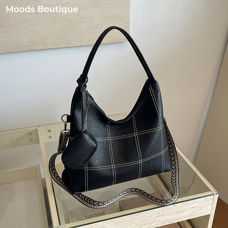 Tote Bag Sublimation - حقيبة كتف نسائية كبيرة السعة بتصميم