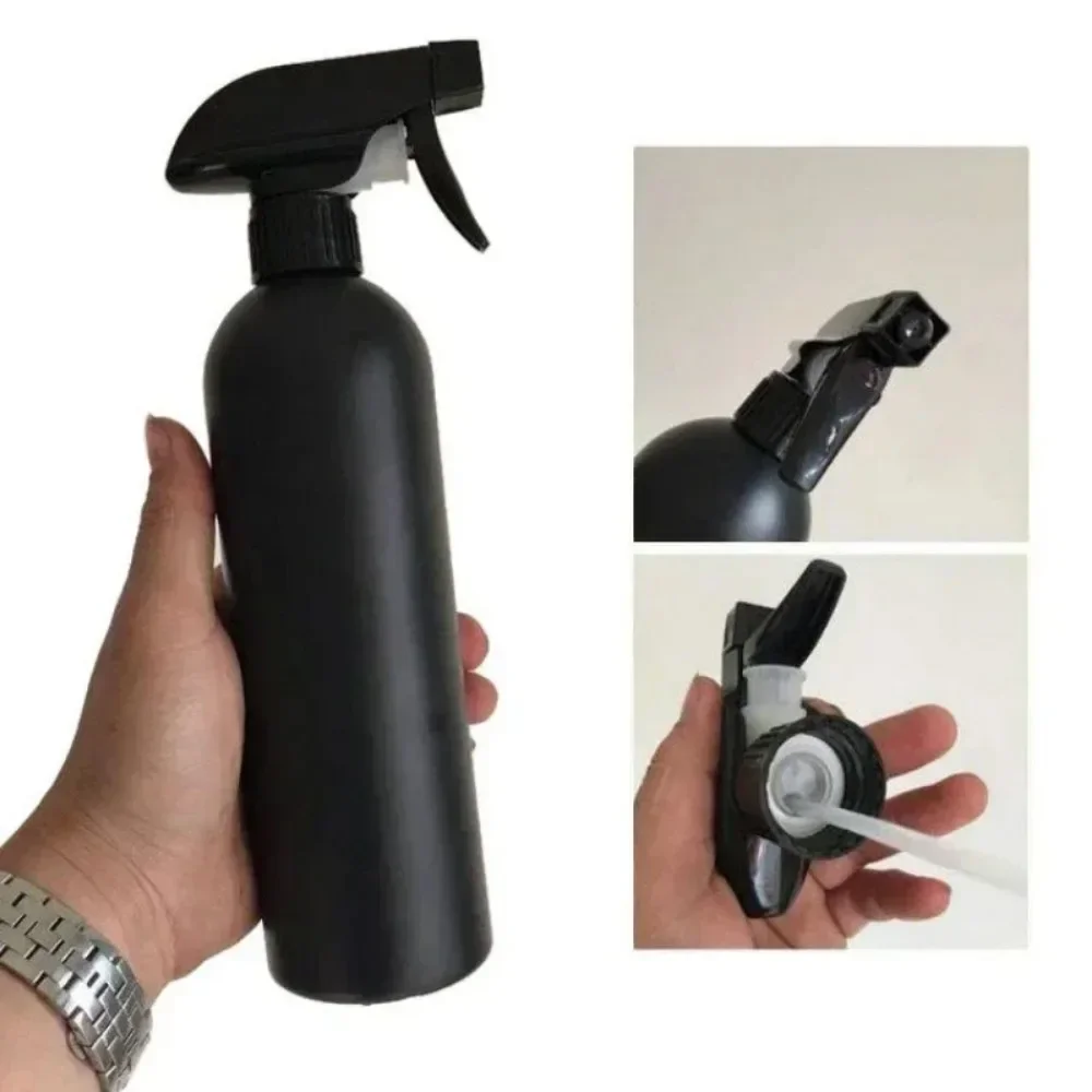 Water Bottle Blank - 500 مللي تصفيف الشعر ضباب رذاذ