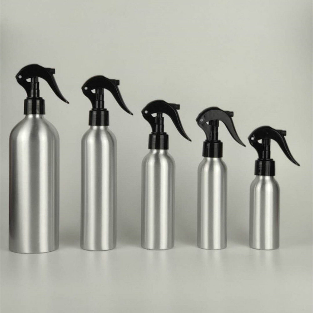 Water Bottle Blank - زجاجات رش فارغة من الألومنيوم ،