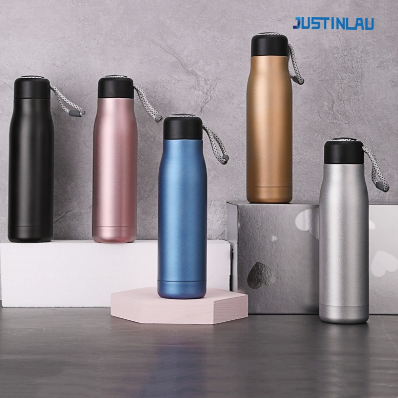 JUSTINLAU بقعة السلع 400/550 م - مراجعة Water Bottle Blank وسعره