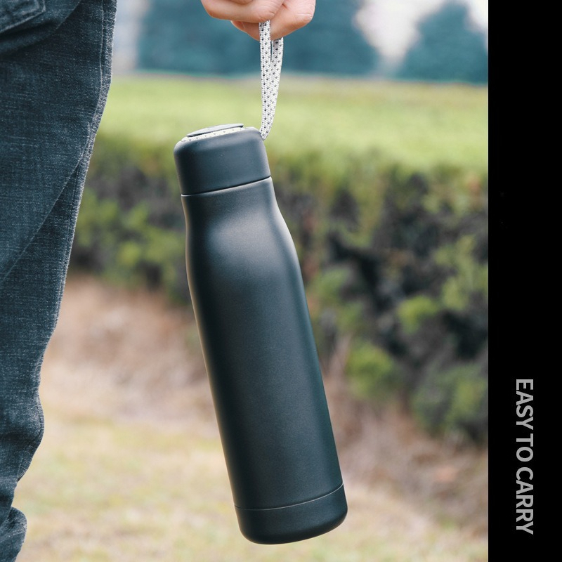 JUSTINLAU بقعة السلع 400/550 م - مراجعة Water Bottle Blank وسعره