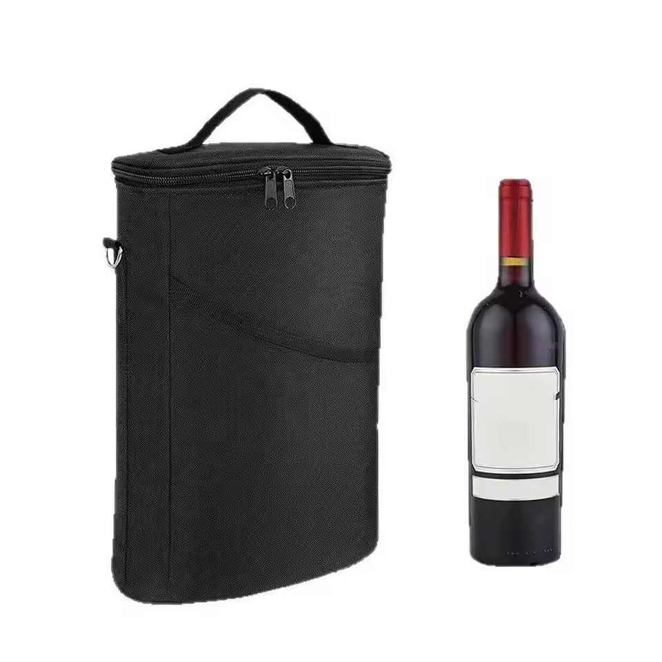 حقيبة حمل النبيذ، حقيبة تبريد  - مراجعة Tote Bag Sublimation وسعره