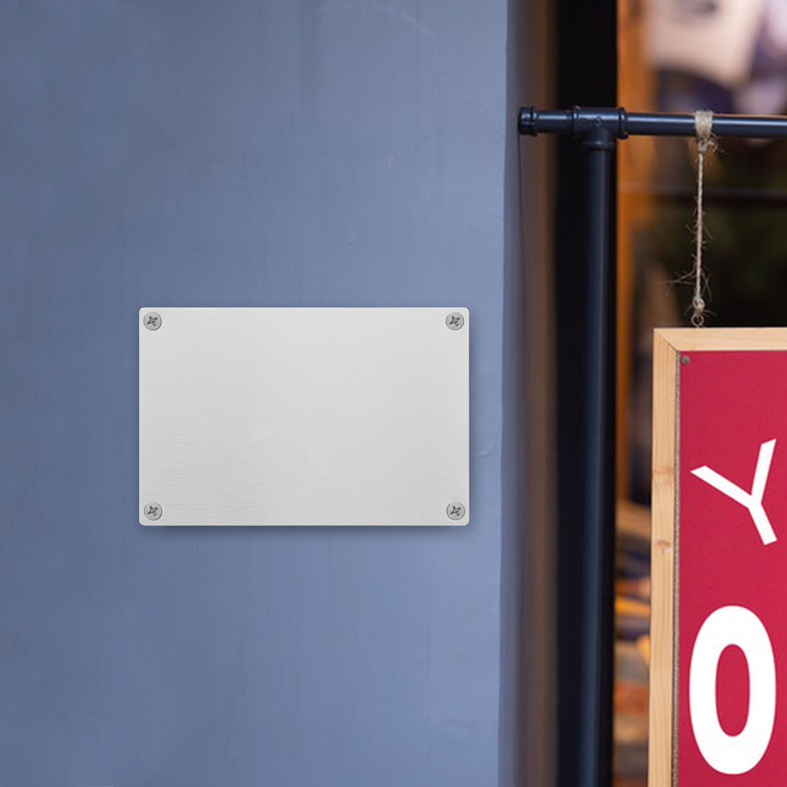 5 قطع لوحات لافتات فارغة من ال - مراجعة Yard Sign Blank وسعره