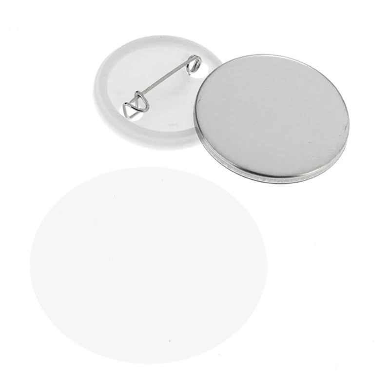 500 قطعة/المجموعة شارة فارغة P - مراجعة Button Badge Blank وسعره
