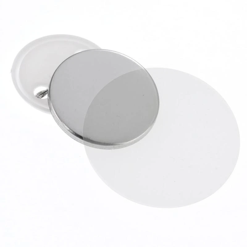 500 قطعة/المجموعة شارة فارغة P - مراجعة Button Badge Blank وسعره