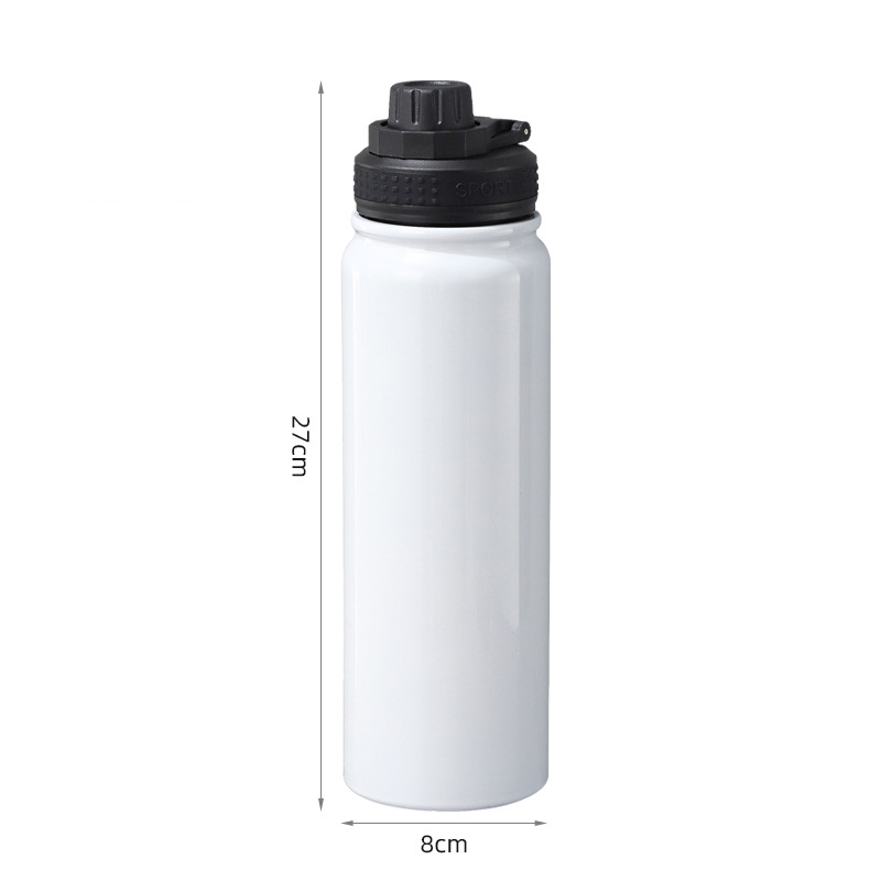 850 مللي التسامي فارغة بهلوان  - مراجعة Water Bottle Blank وسعره