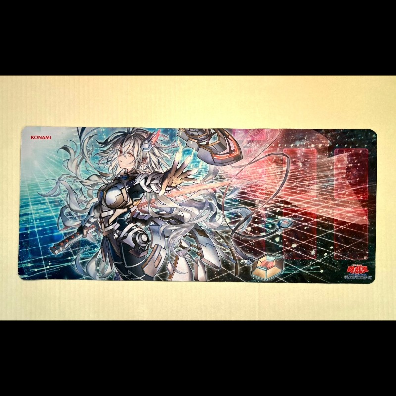 620x265 مم مجموعة يو-جي-أوه! ل - مراجعة Door Mat Blank وسعره