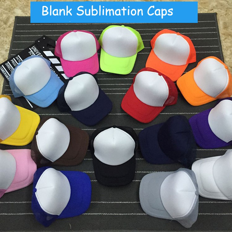 قبعة بيسبول فارغة للطباعة بالت - مراجعة Hat Sublimation Blank وسعره
