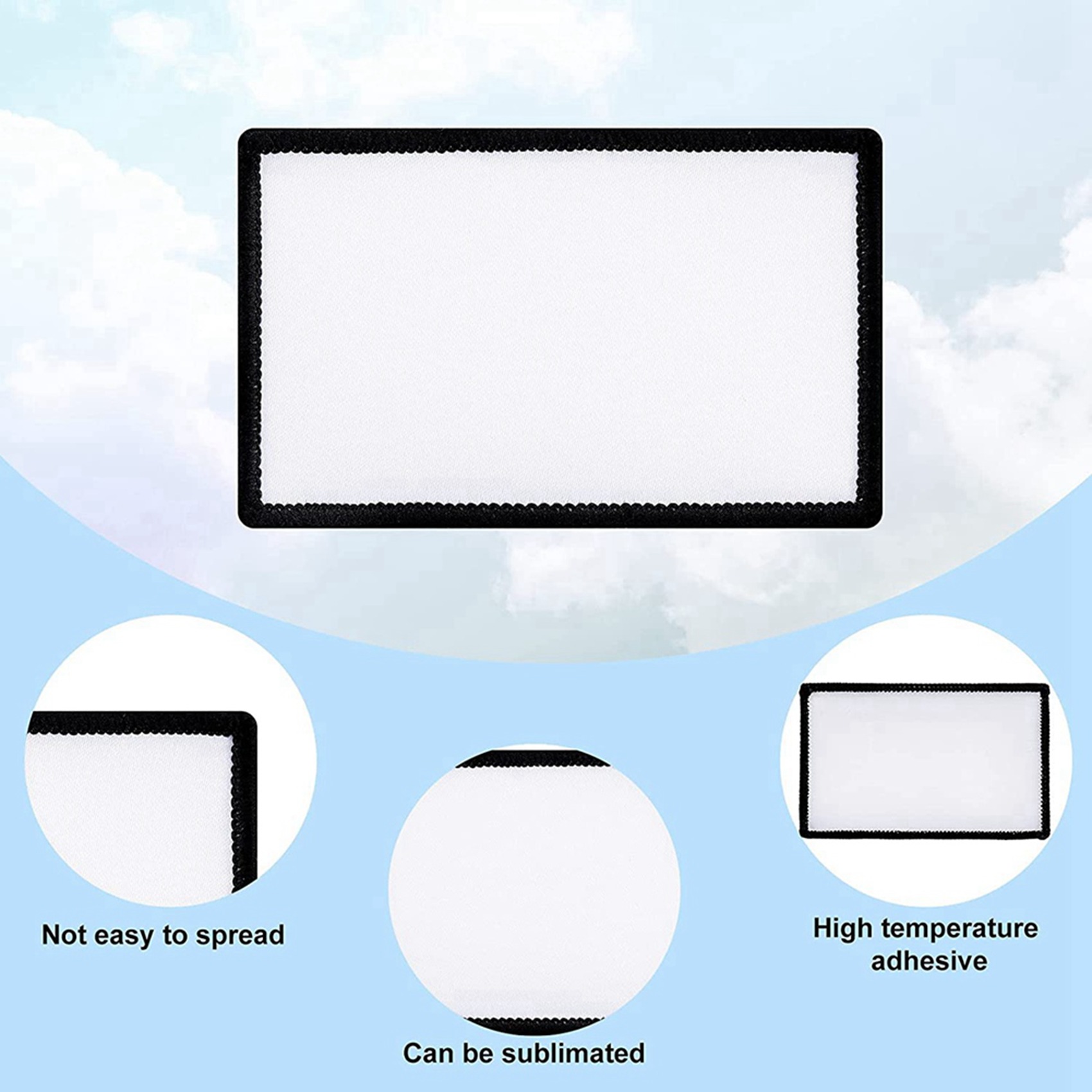 42 قطعة من رقعات التسامي الفار - مراجعة Hat Sublimation Blank وسعره
