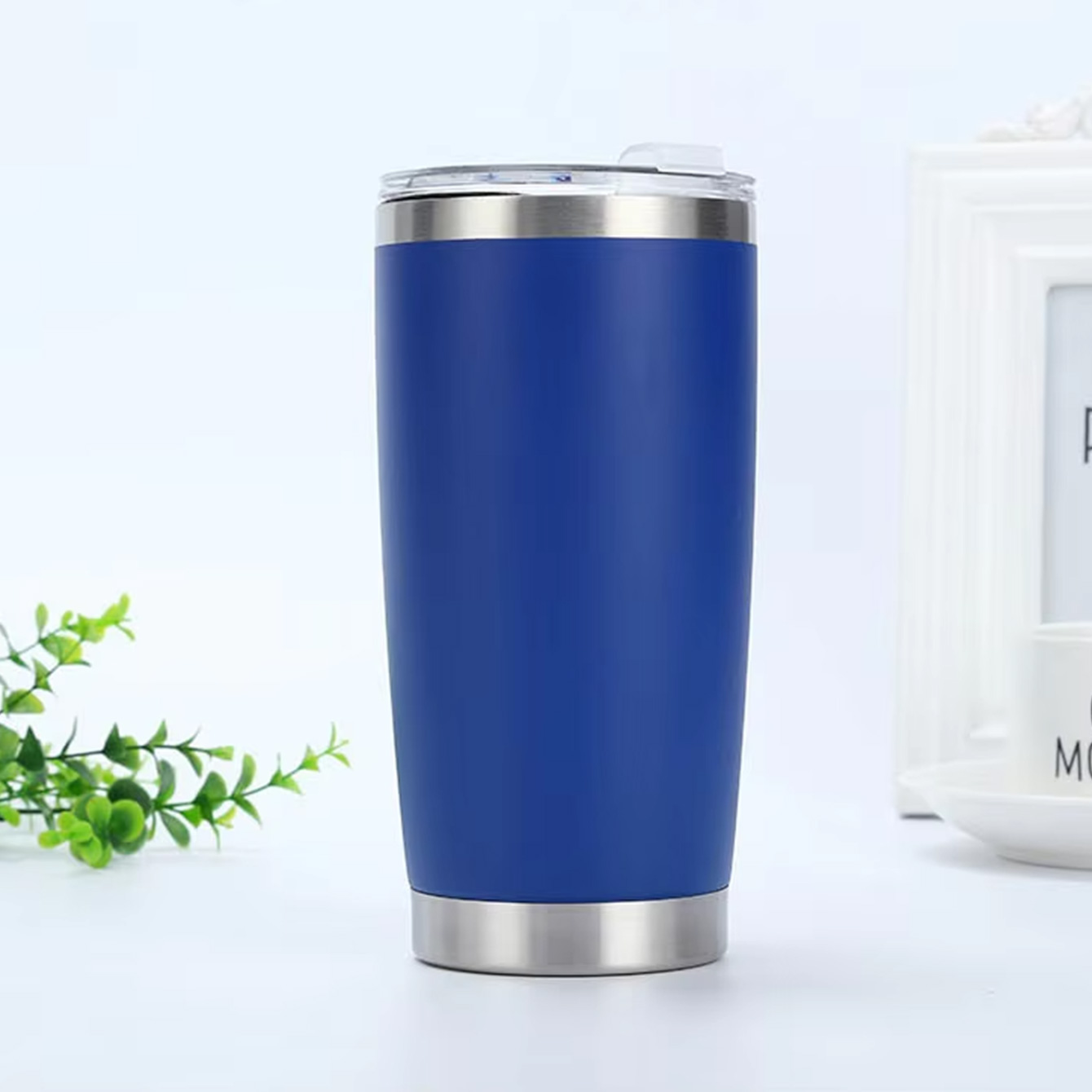 كوب معزول من الفولاذ المقاوم ل - مراجعة Water Bottle Blank وسعره