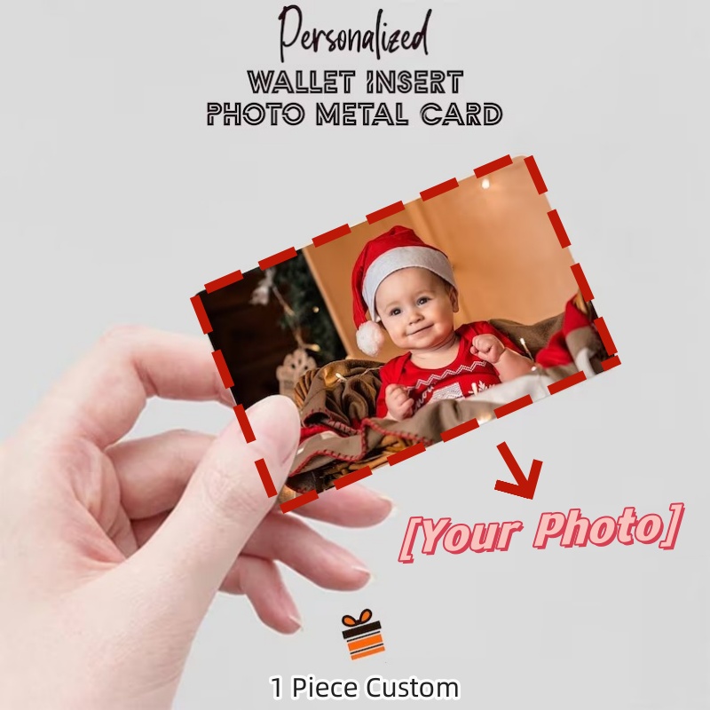 تخصيص صورة النص أنيمي بطاقة مع - مراجعة Metal Photo Panel وسعره