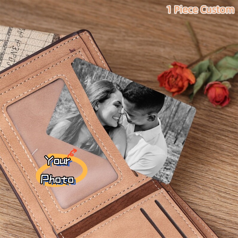 تخصيص صورة النص أنيمي بطاقة مع - مراجعة Metal Photo Panel وسعره