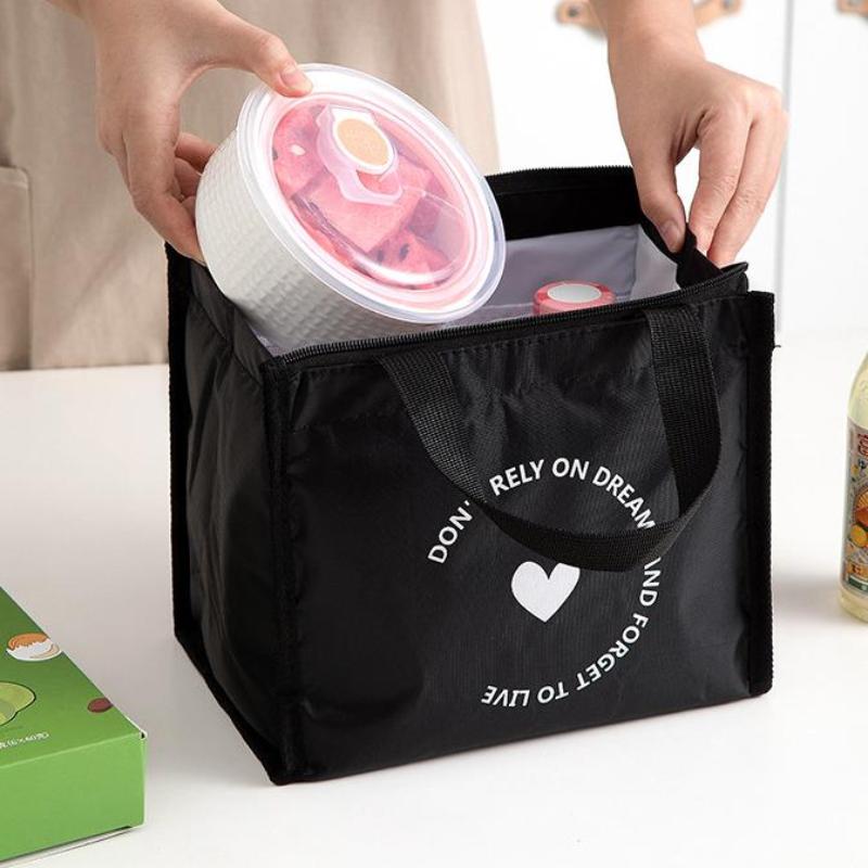 Simple Style Heart Pattern Ins - مراجعة Tote Bag Sublimation وسعره