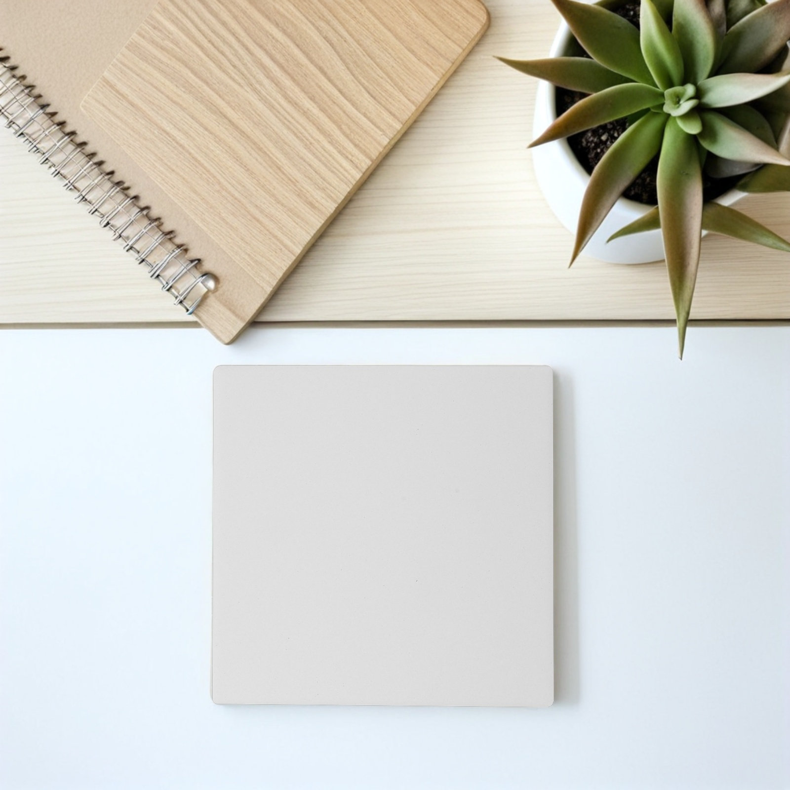 12 قطعة بلاط سيراميك أبيض غير  - مراجعة Ceramic Tile Blank وسعره