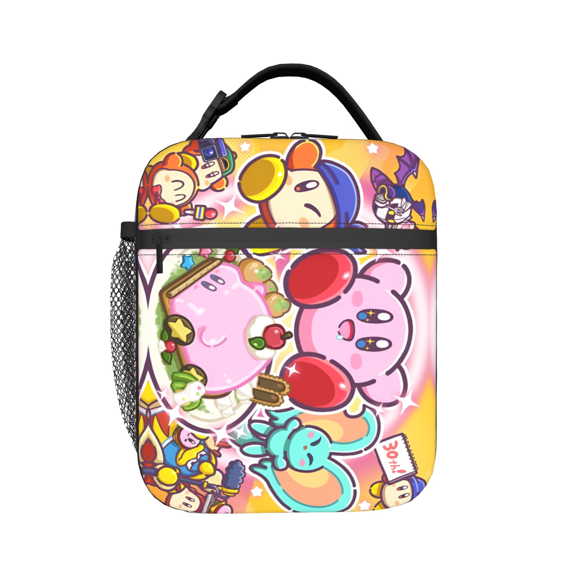 حقيبة غداء معزولة مخصصة على شك - مراجعة Tote Bag Sublimation وسعره