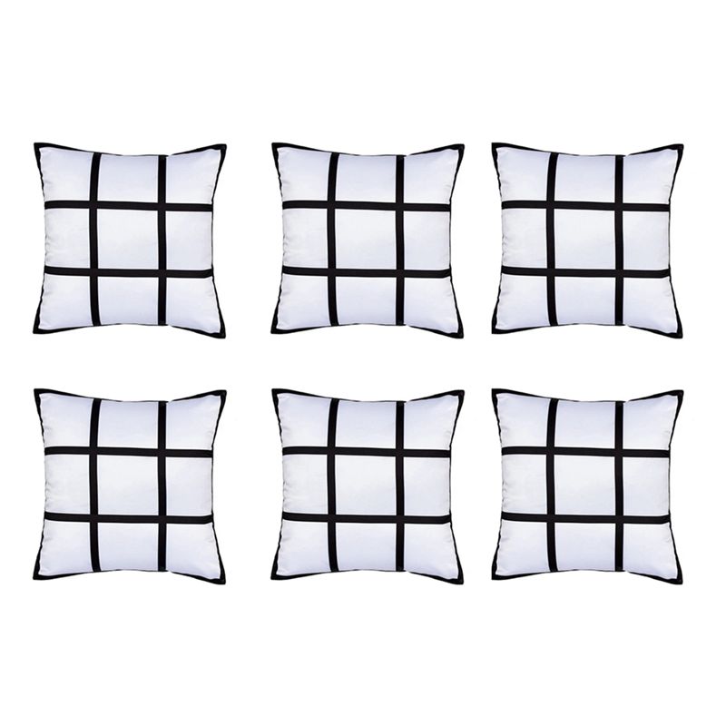 غطاء وسادة فارغ للطباعة الحرار - مراجعة Pillow Cover Sublimation وسعره