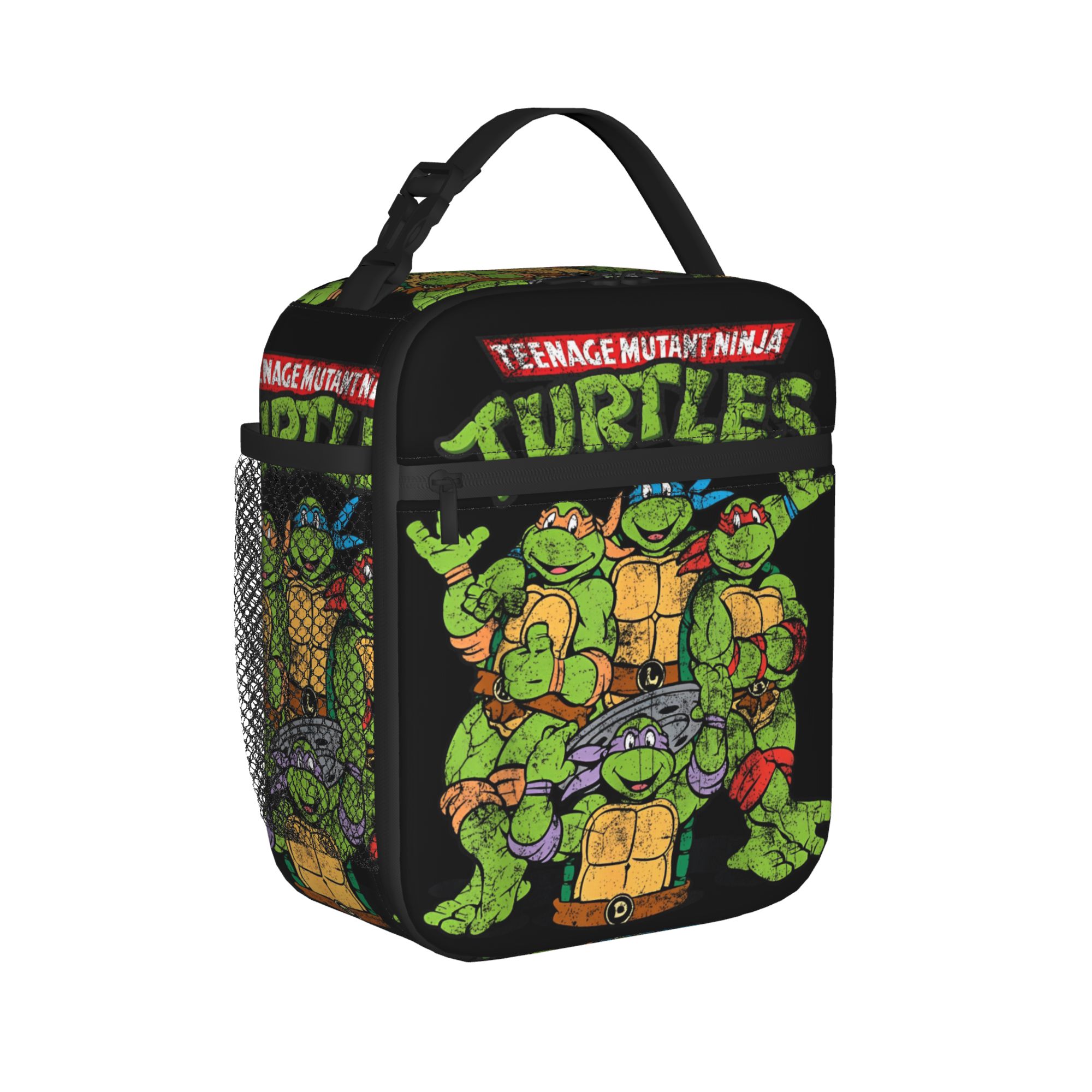 حقائب غداء معزولة بتصميم كرتون - مراجعة Tote Bag Sublimation وسعره