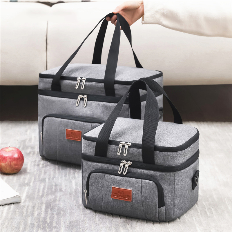 حقيبة تبريد معزولة بطبقة مزدوج - مراجعة Tote Bag Sublimation وسعره