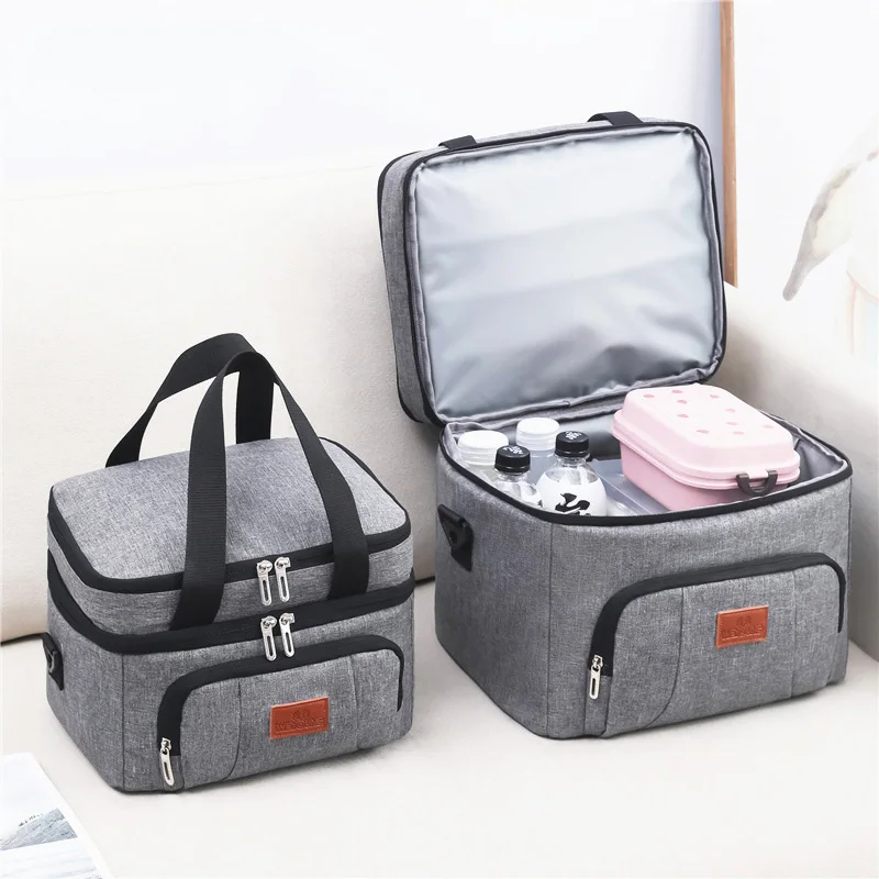 حقيبة تبريد معزولة بطبقة مزدوج - مراجعة Tote Bag Sublimation وسعره