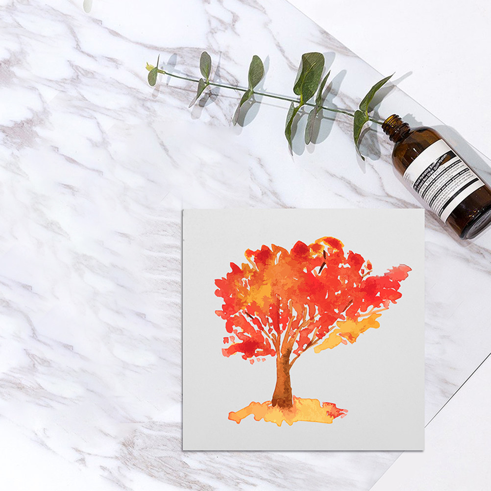 بلاط سيراميك مربع فارغ للرسم و - مراجعة Ceramic Tile Blank وسعره
