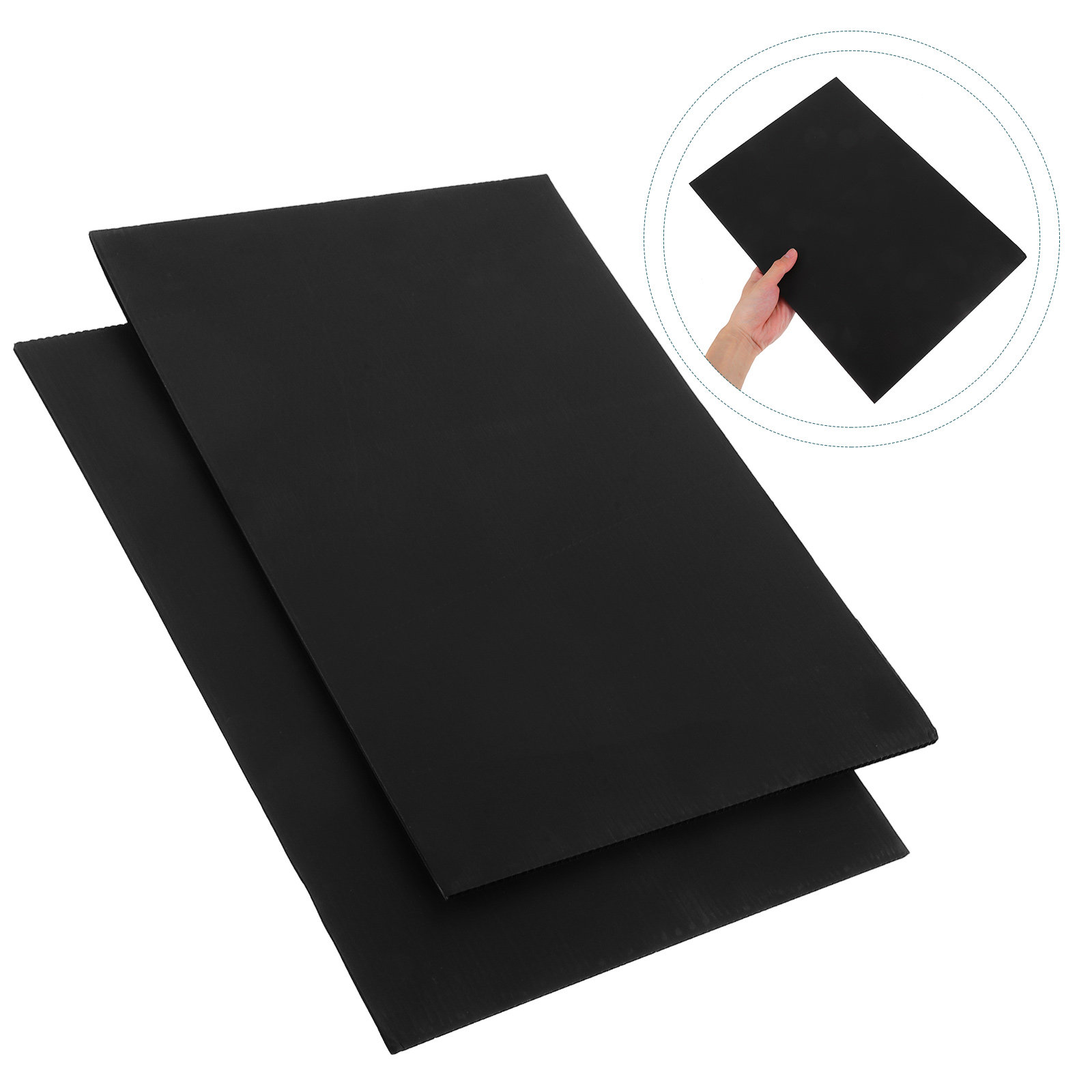 قطعتان من لوحات إشارات الحديقة - مراجعة Yard Sign Blank وسعره