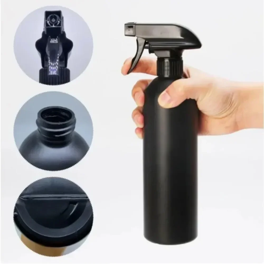 500 مللي تصفيف الشعر ضباب رذاذ - مراجعة Water Bottle Blank وسعره