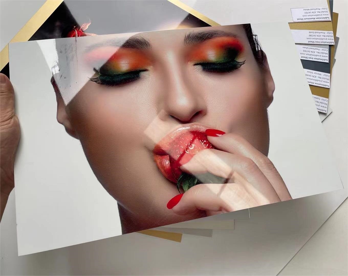 10 ورقة 200*150*1 مللي متر لوح - مراجعة Coaster Sublimation Blank وسعره