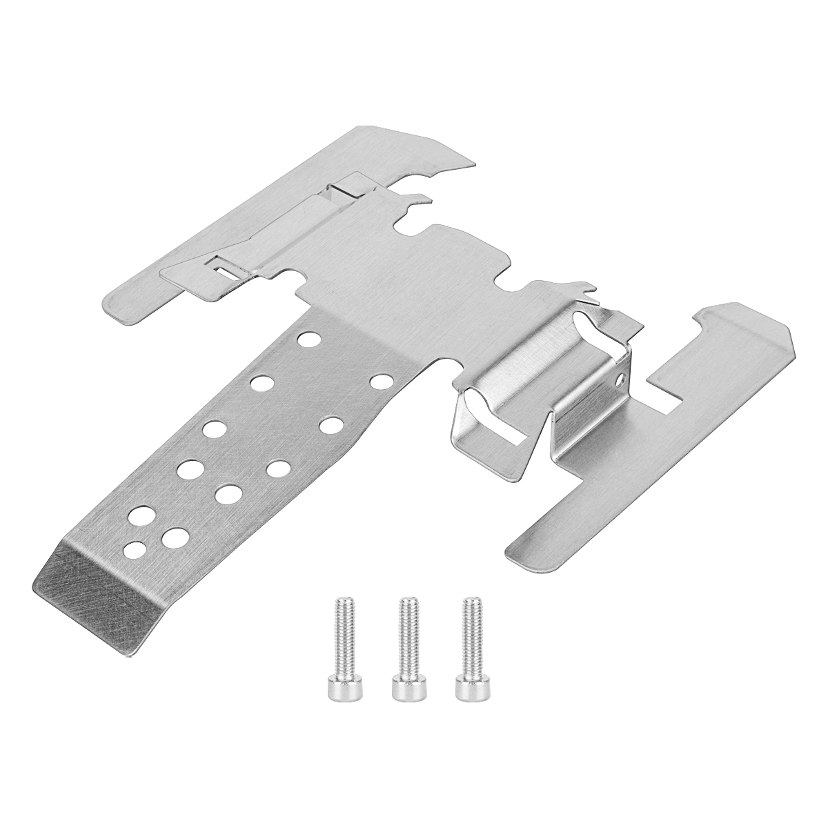 مجموعة دروع حماية للشاسيه من ا - مراجعة Metal Photo Panel وسعره