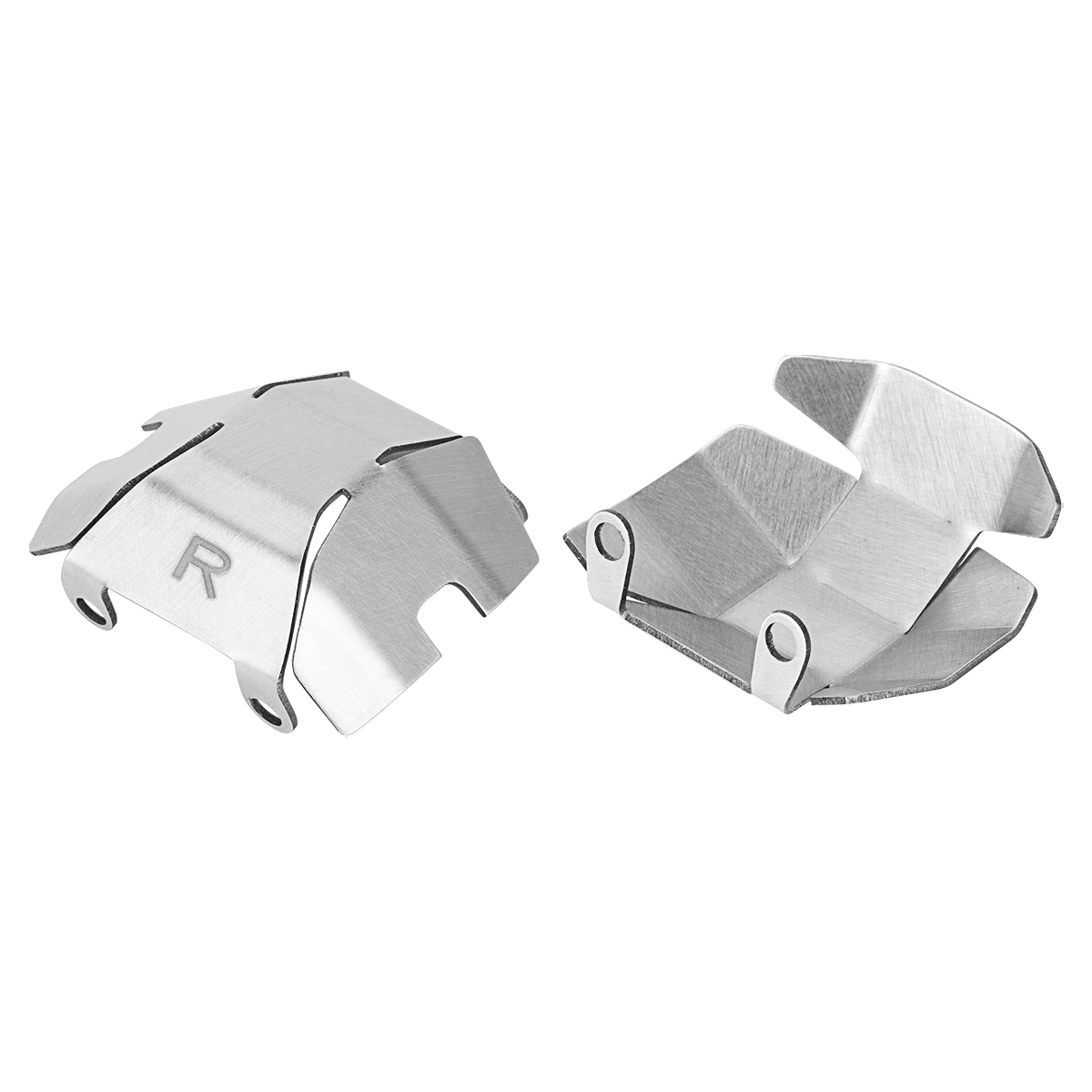 مجموعة دروع حماية للشاسيه من ا - مراجعة Metal Photo Panel وسعره